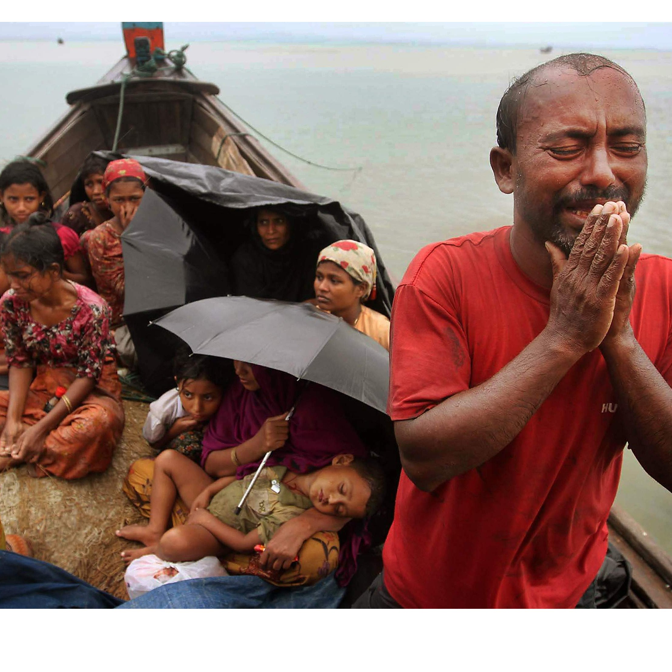 SVI NEGATORI GENOCIDA Suu Kyi brani vojsku i negira genocid nad muslimanima Mijanmara 
