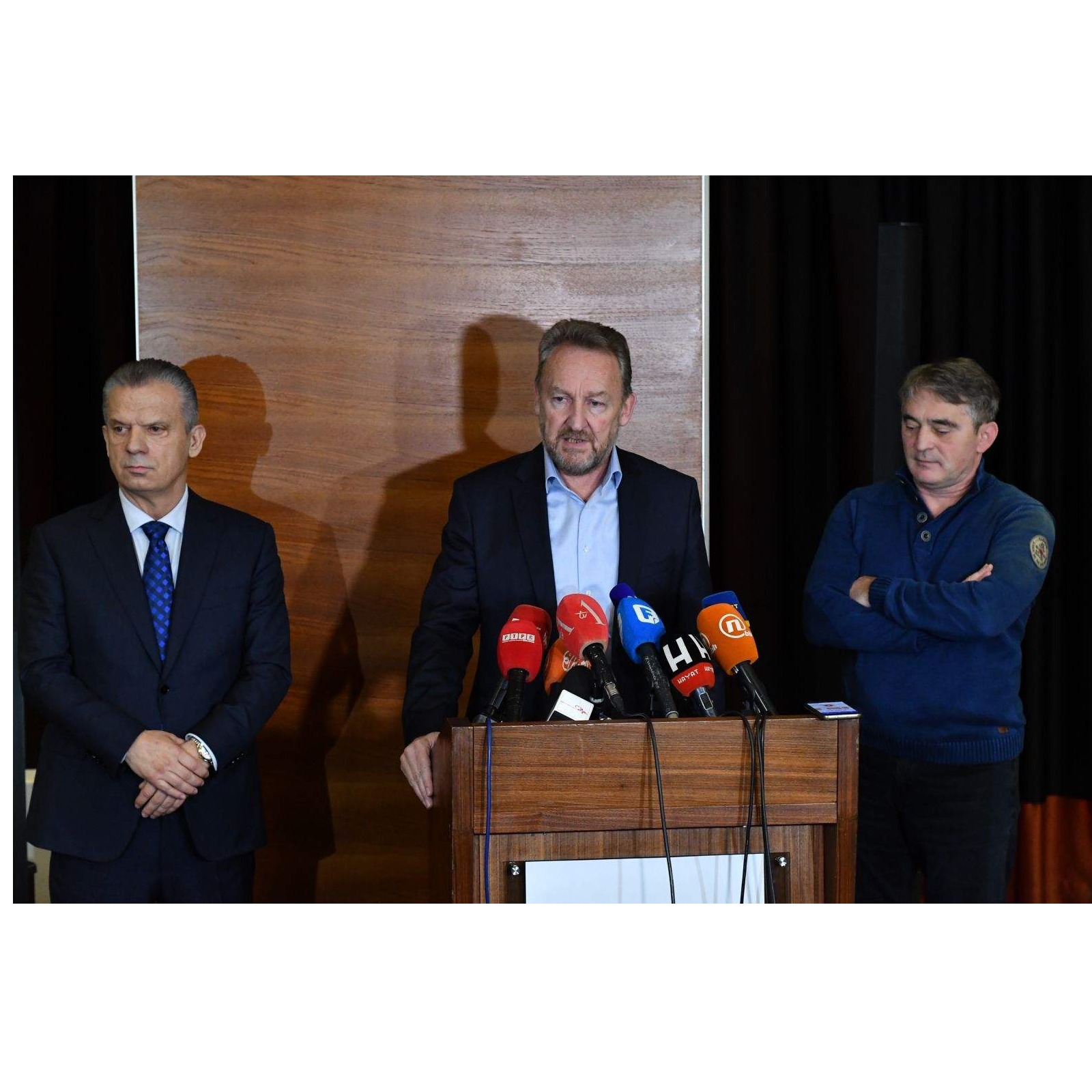 Izetbegović, Radončić i Komšić dogovorili bh. koaliciju za državni, federalni i kantonalni nivo  
