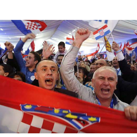 Premoć desnice i teški dani za Plenkovića