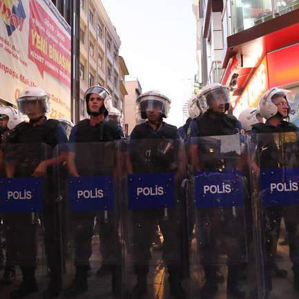 Turska: Otpušteno više od 30.000 policajaca