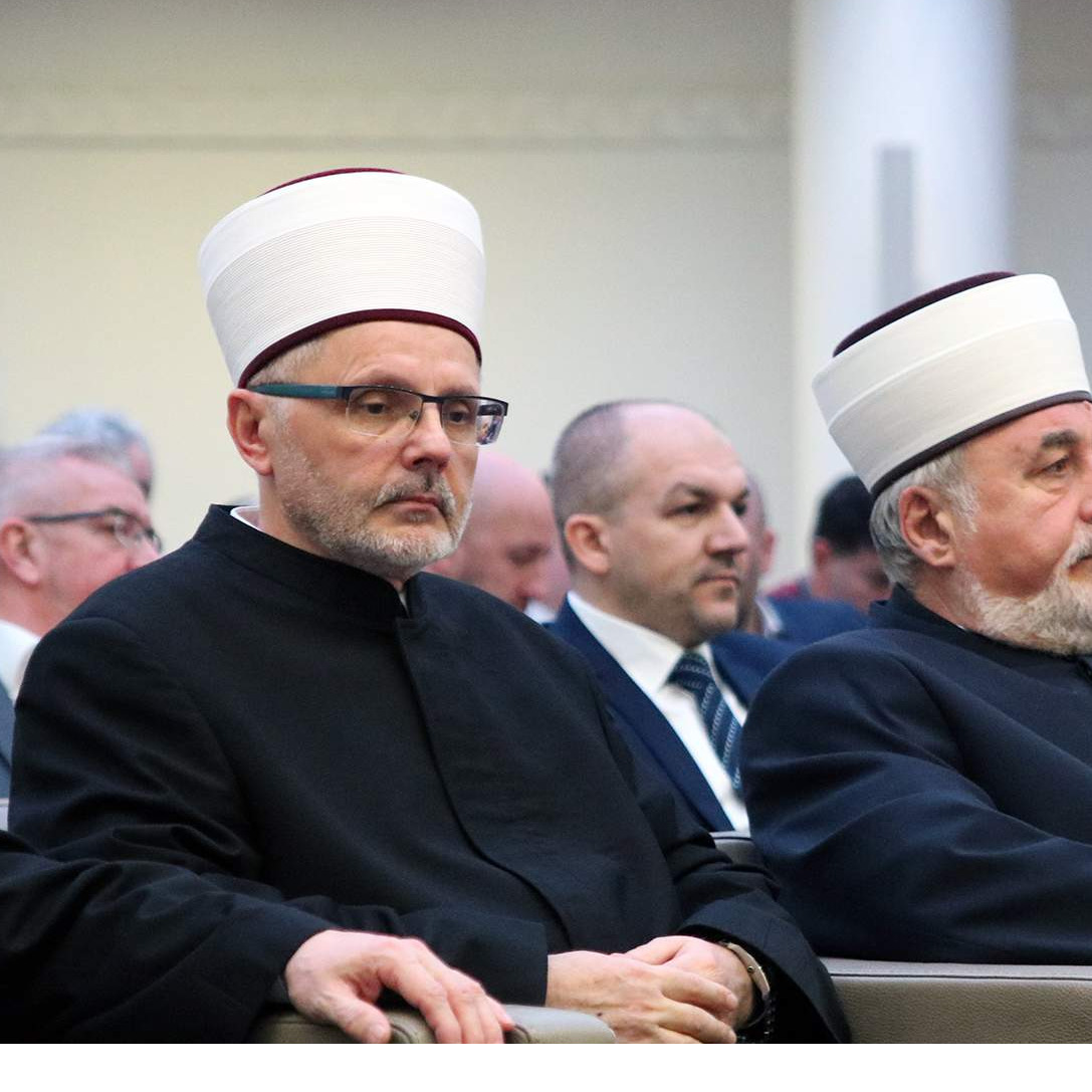 Dr. Enes ef. Ljevaković novi zamjenik reisu-l-uleme
