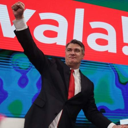 Svjetski mediji o pobjedi Milanovića: Založio se za tolerantnu Hrvatsku 