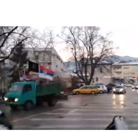 Zaustavite četničko orgijanje!