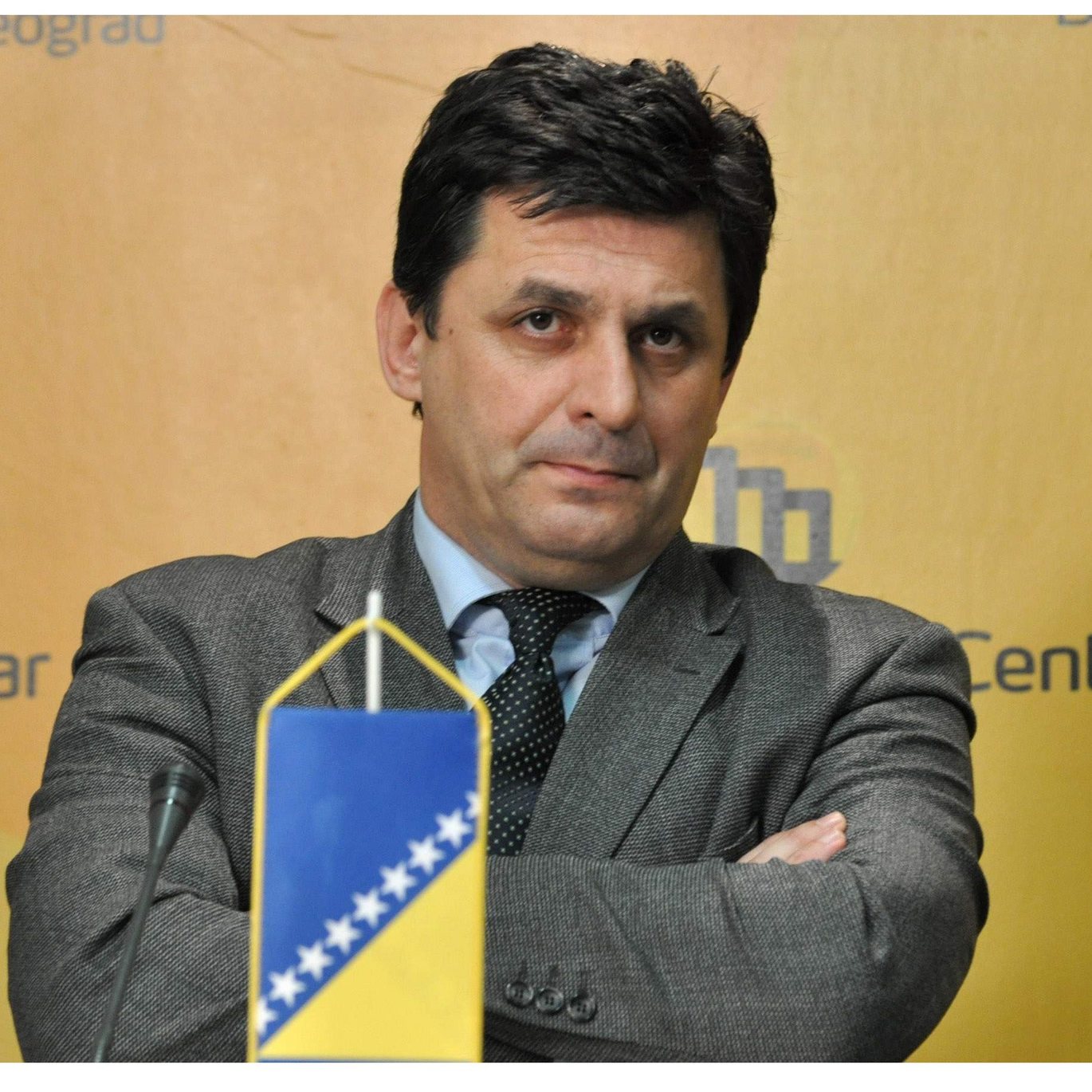 Senadin Lavić: Militarna destrukcija Bosne i genocid nad Bošnjacima
