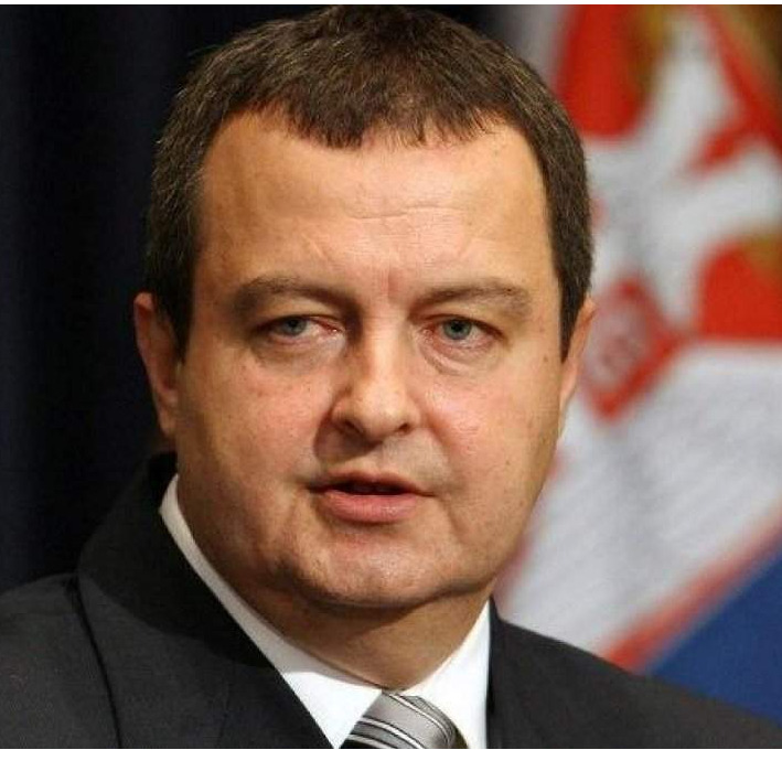 Dačić objasnio kako zamišlja srpsko-albansko razgraničenje na Kosovu  