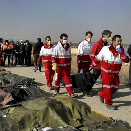 UŽAS |'Ljudska greška': Iran priznao da je srušio ukrajinski avion