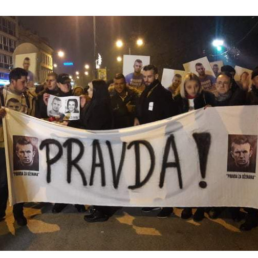 Muriz Memić: Zbog čega je važna istina o Dženanovoj smrti