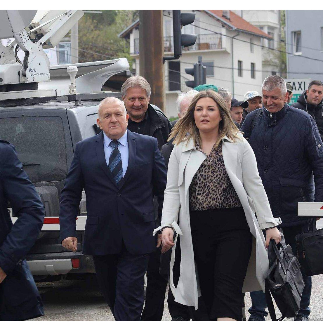 Dudaković i drugi: Od zarobljenika do savjetnika ministra