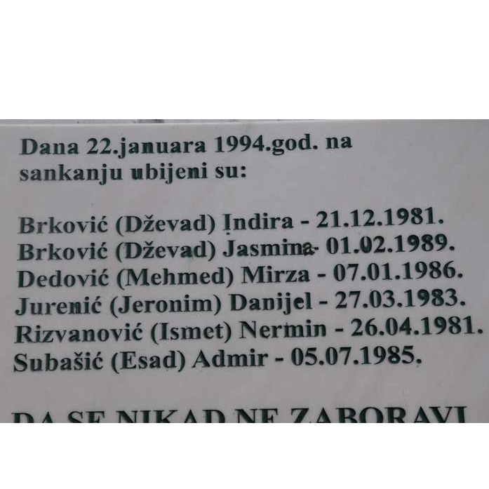 Dragan Bursać: Ostale su samo sanke... i crveni snijeg