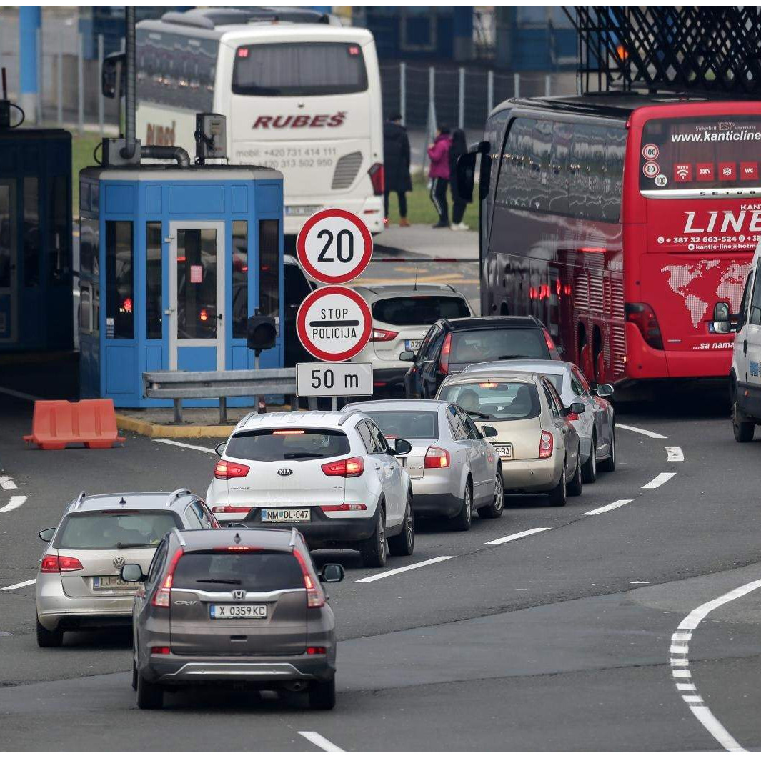 Kineski turisti iz Wuhana, nakon posjete Hrvatskoj stižu u BiH