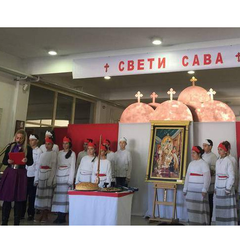 Srebrenički imami: Naša djeca neće slaviti Svetog Savu!