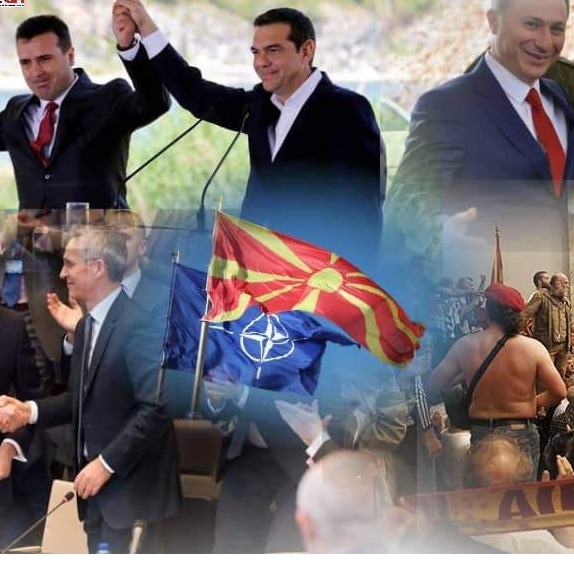 NJIH RUSIJA NEĆE ZASUTAVITI |Zašto je Sjeverna Makedonija unaprijed ratificirala sporazum sa NATO-om