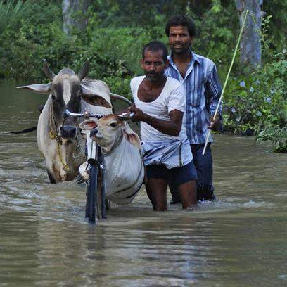 U poplavama u Indiji, Nepalu i Bangladešu poginulo najmanje 220 ljudi