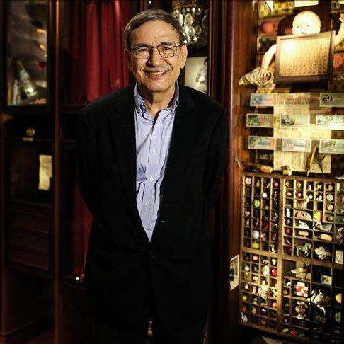 Orhan Pamuk: Tehnologija nije ubila ljubav, važna je dubina i autentičnost osjećaja