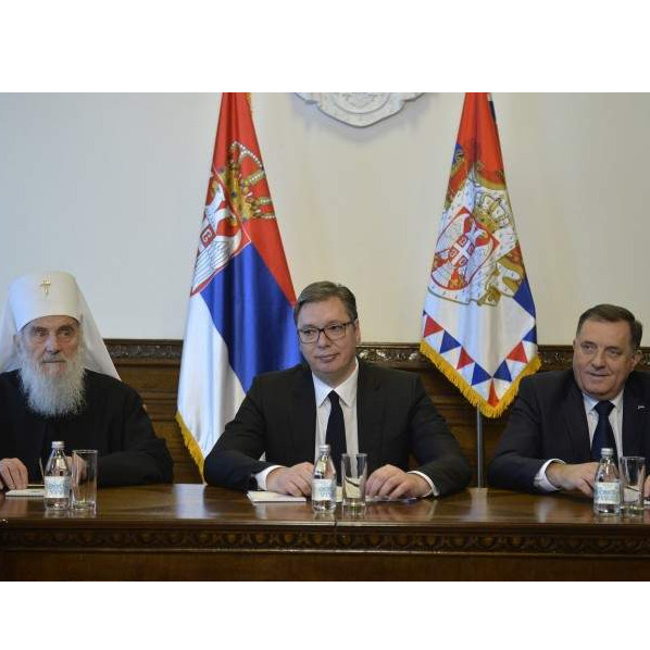 Velikosrpski atak na državu Bosnu i Hercegovinu!