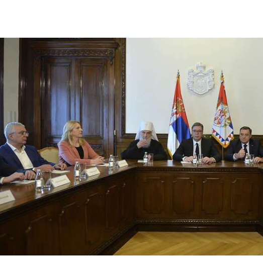 Andrej Nikolaidis: Vučić vodi hibridne ratove protiv BiH i Crne Gore