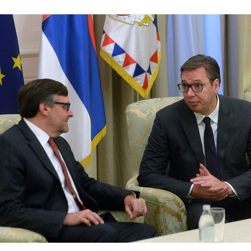 Podjela Kosova, podjela Bosne/Palmer nije isključio mogućnost razmjene teritorija Srbije i Kosova!?