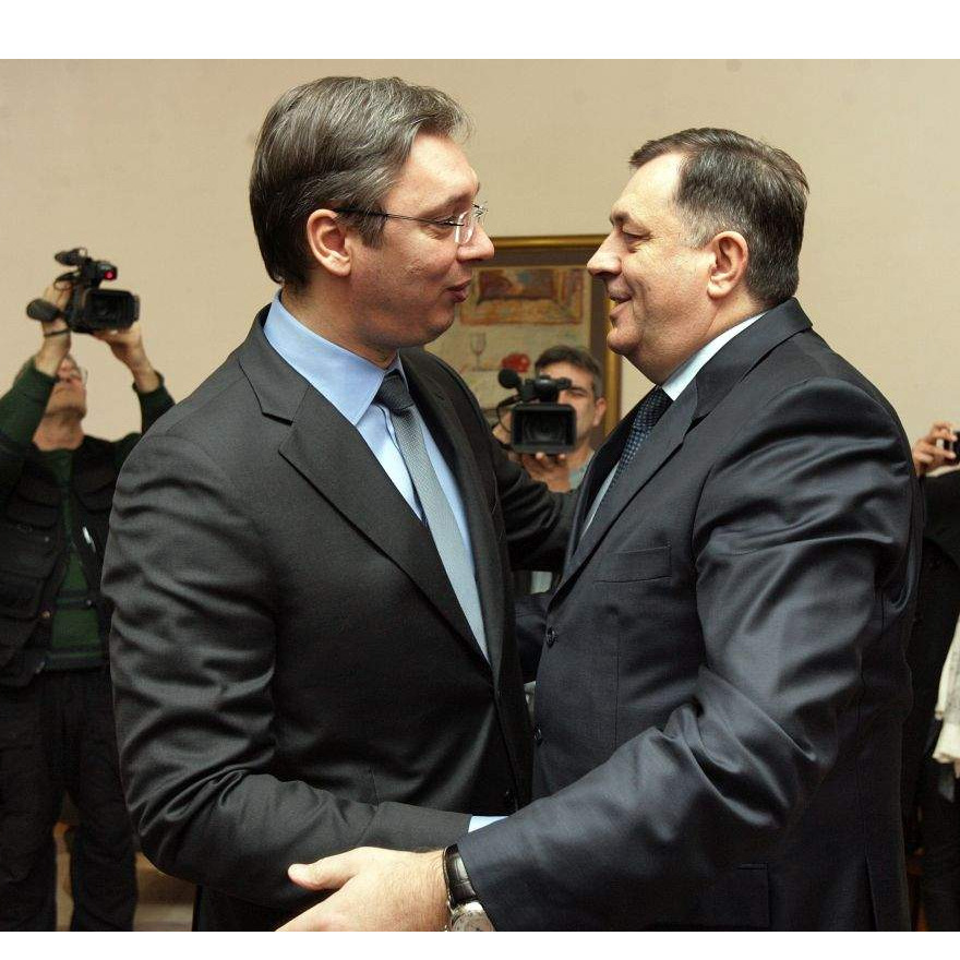 Dejan Ilić: Srbija nije završila sa teritorijalnim pretenzijama prema susjedima (Video)