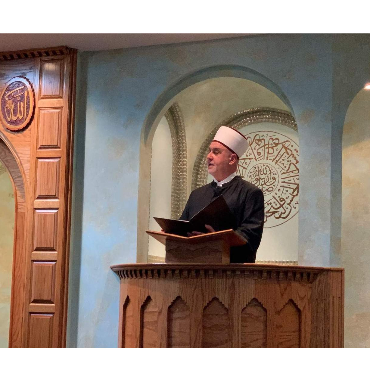 Danas uručenje murasele muftiji za Sjevernu Ameriku
