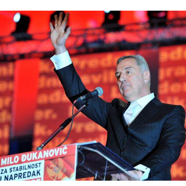 Da li Ruska crkva prijeti Đukanoviću?