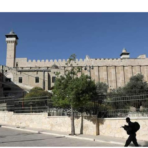 Izrael želi potpuno preuzeti Ibrahimovu džamiju