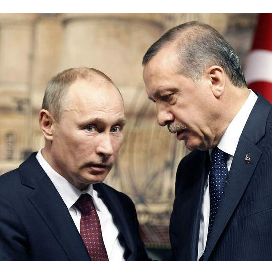 RUSI UDARILI NA TURKE | Ubijena 34 turska vojnika u sirijskom Idlibu!