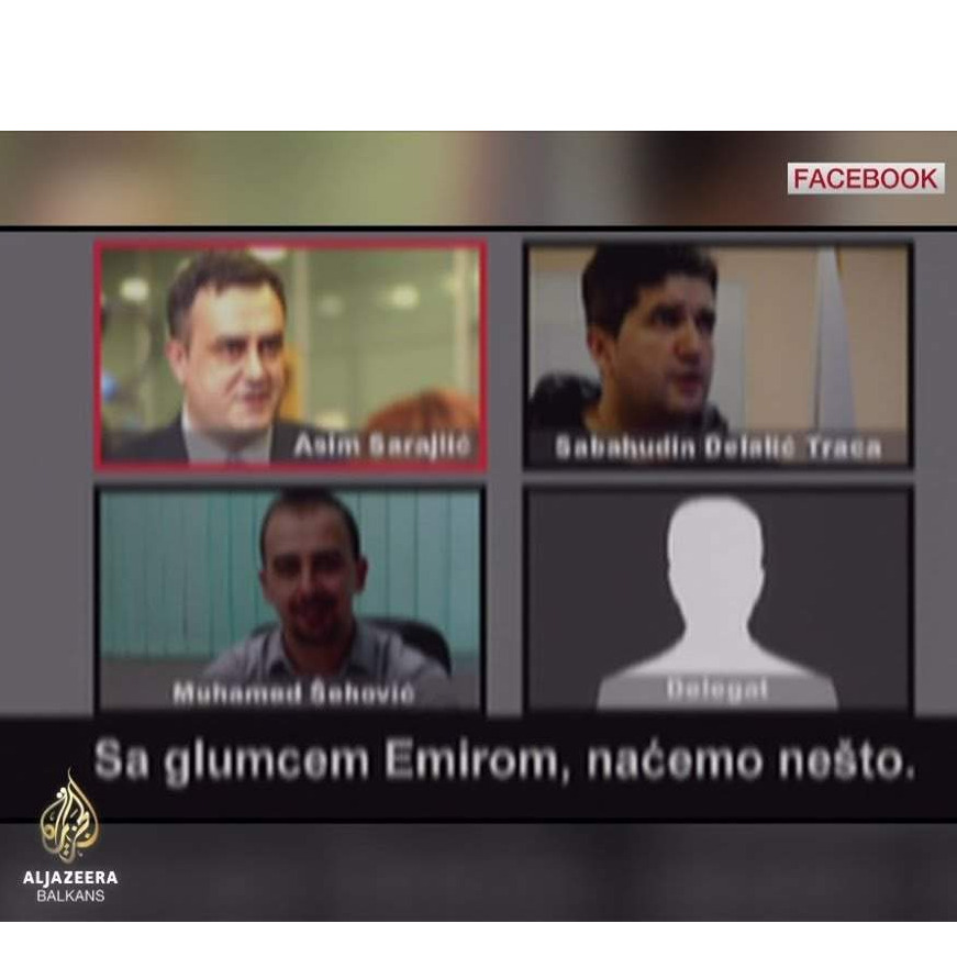 Afera | SDA nakon objavljivanja kompromitirajućeg videosnimka (Video)