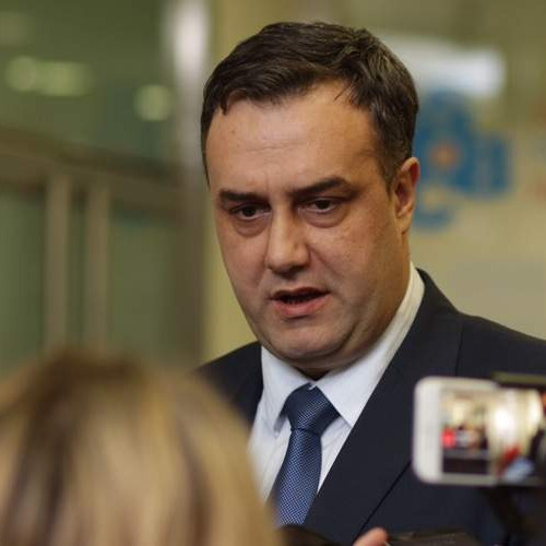 Sarajlić podnio ostavke na sve funkcije u SDA