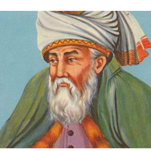 Rumi: Tamo gdje svako isto razmišlja, tu niko mnogo ne razmišlja