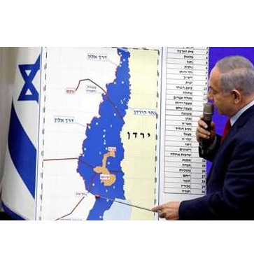 IZRAELSKI DODIK| Netanyahu ponovio da će dolinu Jordana pripojiti Izraelu