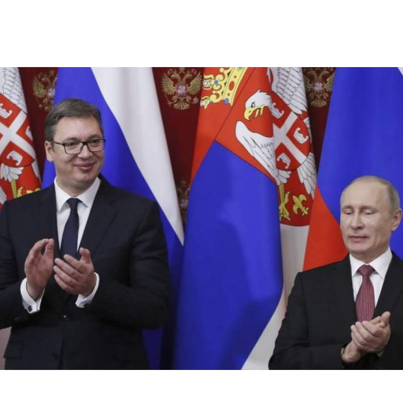 Beograd je centar iz koga se realizira ruska politika na Balkanu