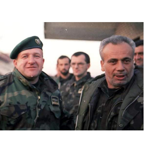 Sedamnaest godina od smrti generala Mehmeda Alagića