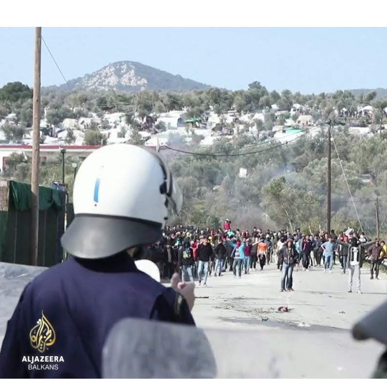 Al Jazeera Svijet: Lezbos na udaru izbjegličkog vala (Video)