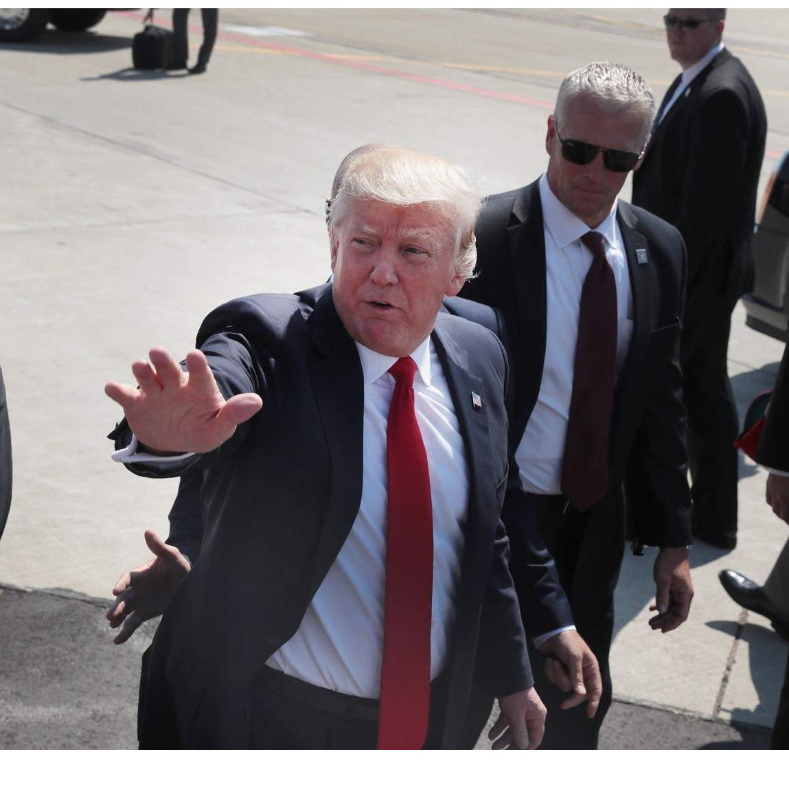 Trump zabranio letove iz Evrope u SAD osim iz Velike Britanije