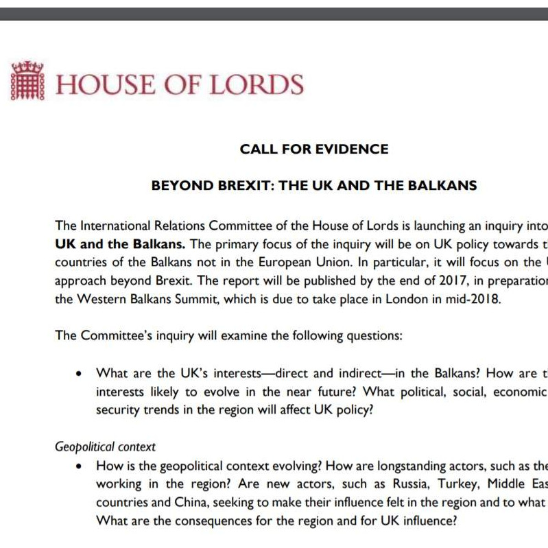 London sprema strategiju za Balkan nakon Brexita: Šta je ključ za budućnost regije?