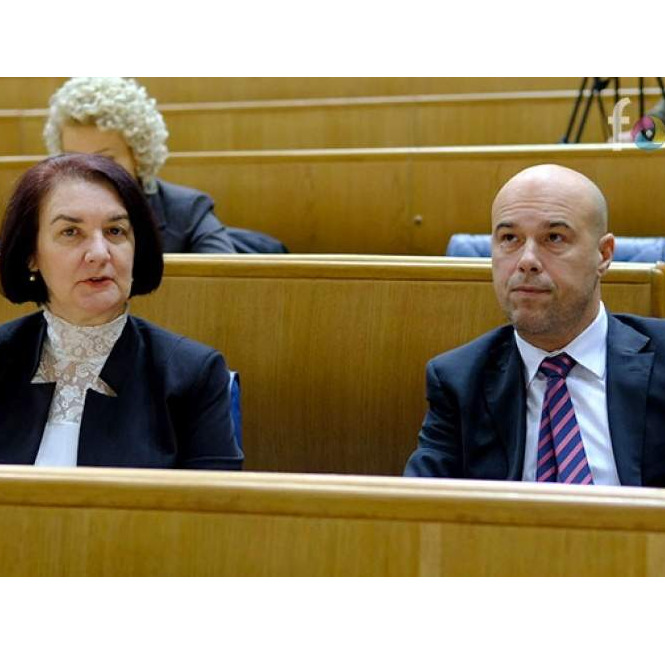 Žurnal | Glavna tužiteljica o nepotizmu u pravosuđu: To nije vaš problem!