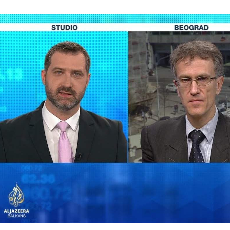 Al Jazeera Business: "Crni ponedjeljak" na svjetskim berzama
