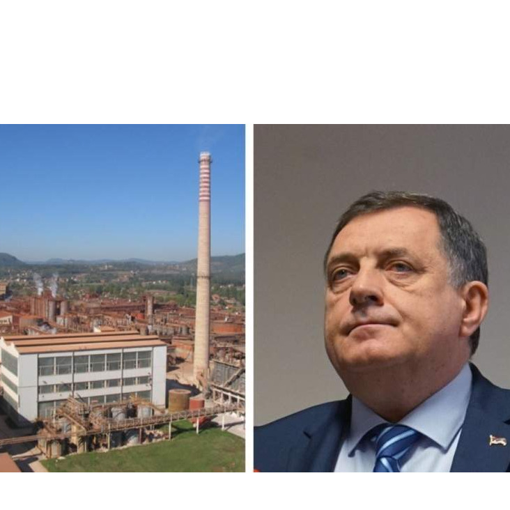 Žurnal: Glinica iz Zvornika za iranski nuklearni program 