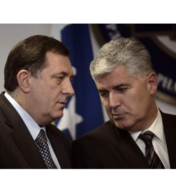 Dodik i Čović preko Suda BiH žele vratiti kontrolu nad CIK-om