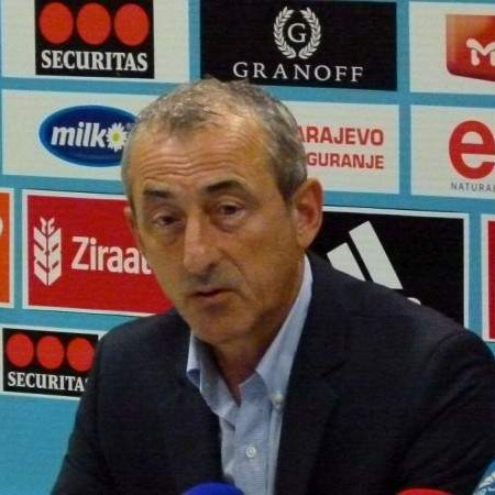 Baždarević objavio spisak igrača za naredne dvije utakmice