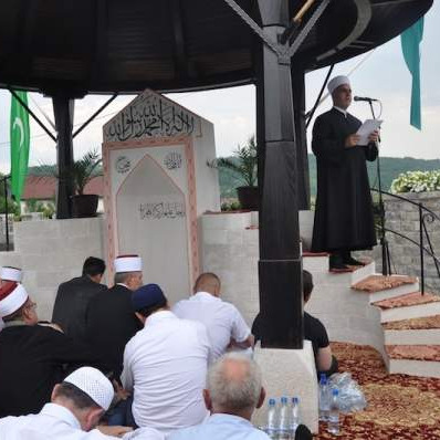 Program manifestacije Musalla u Sanskom Mostu 