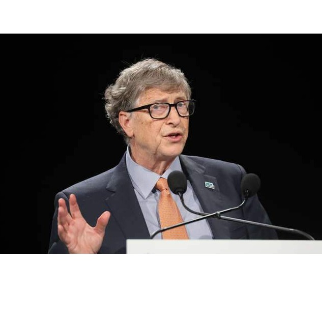 Gates: Vakcina protiv korone mora biti globalno dostupno
