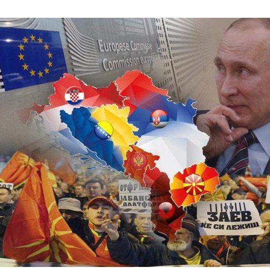 Varšavski institut: Ruska politika na Balkanu primila novi udarac, Srbija i RS jedino utočište Moskve