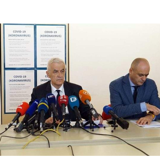 Prof. Dženan Skelić uputio otvoreno pismo Kriznom štabu FBiH: Kako vas nije sramota?!