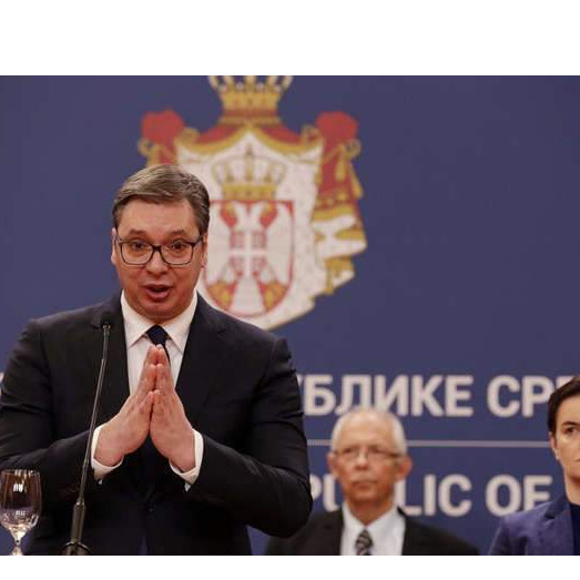 Kako su zapadni mediji počeli Vučića zvati tiraninom