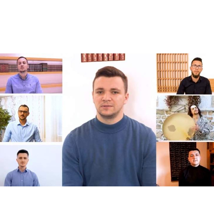 Premijerno | Poslušajte divnu kasidu „Kada Tvoje ime čujem“ u izvedbi hora „Rejjan“