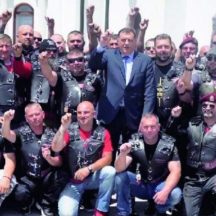 "Noćni vukovi": Tajna Putinovih "humanitaraca" u službi pomoći "srpskog braći"