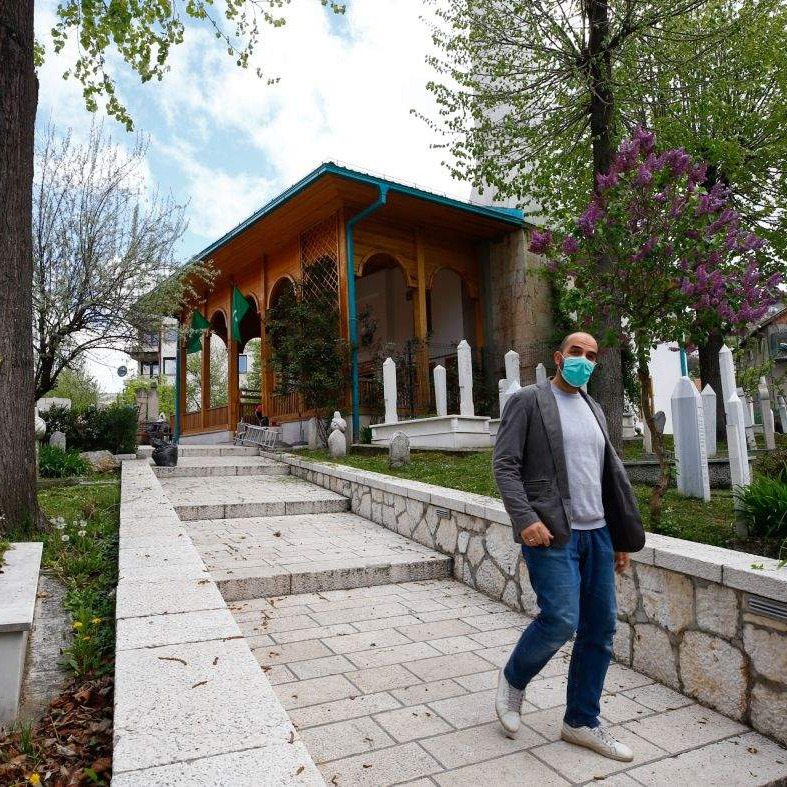 Čiste se džamije i haremi: U Bosni i Hercegovini ramazan se dočekuje u tišini