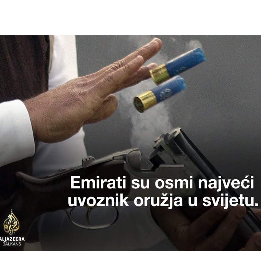Granice istoka: Uloga Emirata na Bliskom istoku (Video)