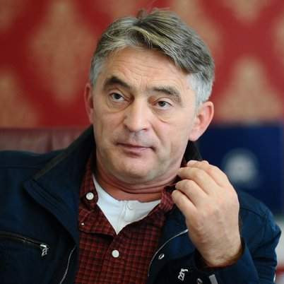 Komšić: Specijalno djelovanje Rusa iz razloga koji nisu medicinski